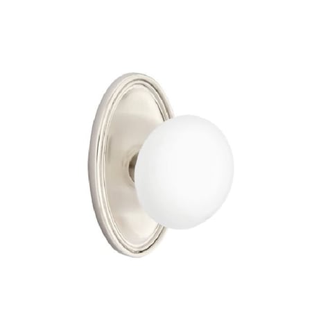 Emtek Satin Nickel Privacy 8220IWUS15 8220IWUS15